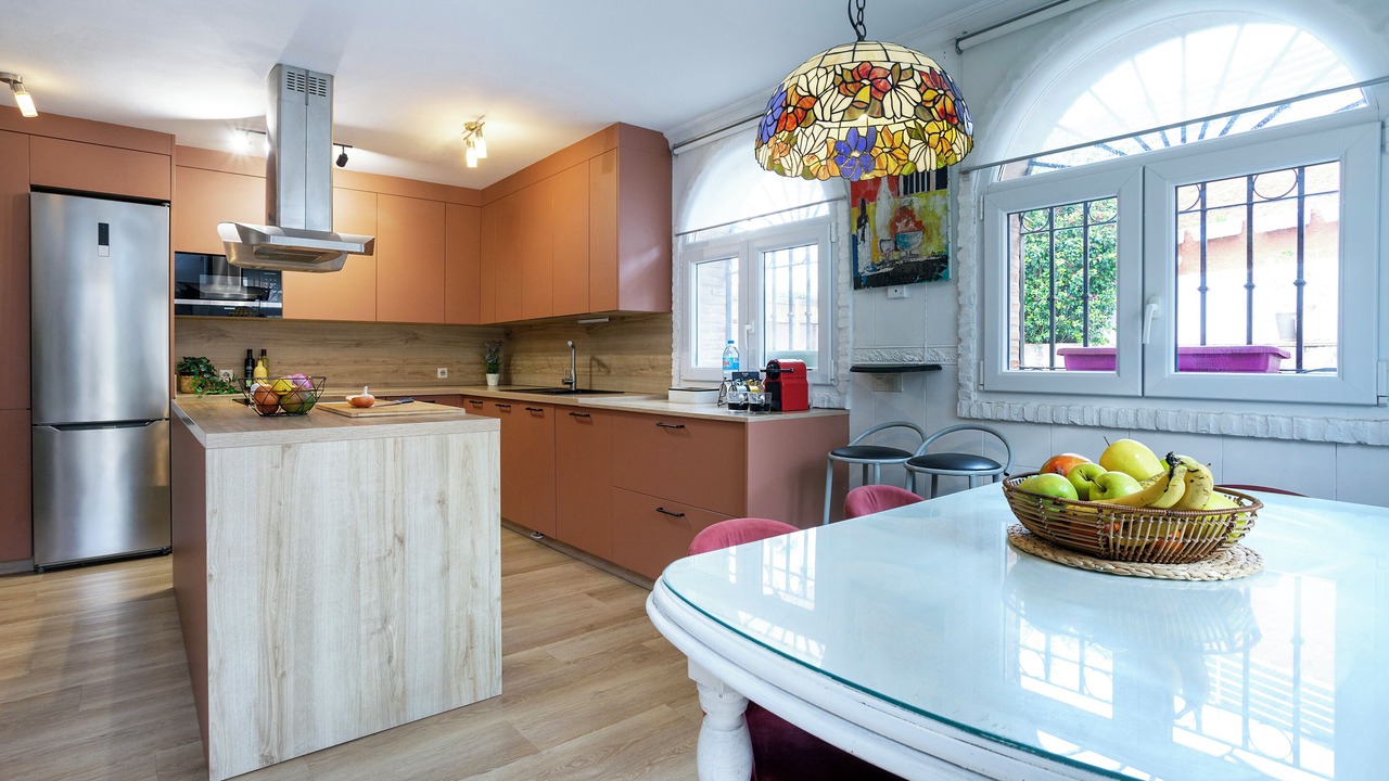 Photo of Kitchen in La Cala del Moral