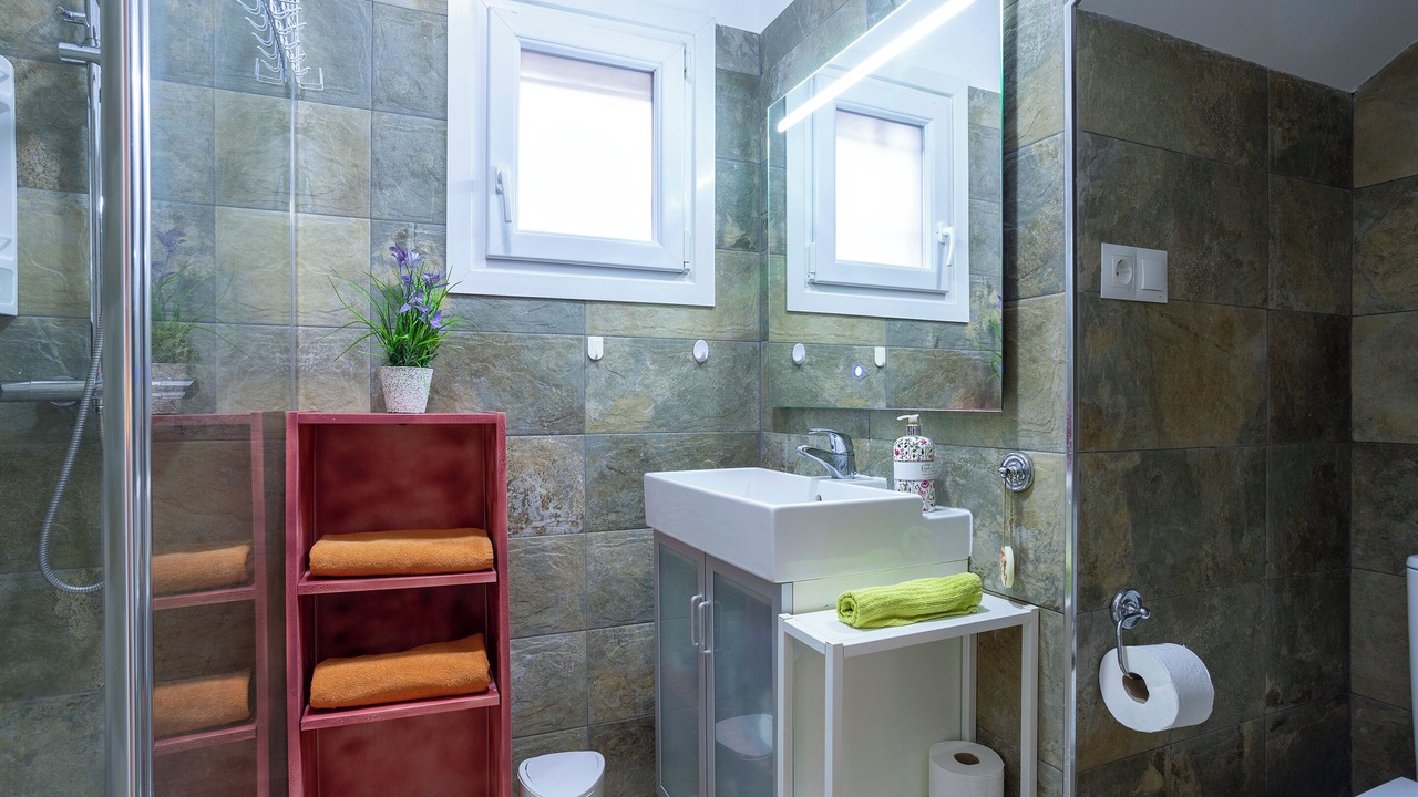 Photo of Bathroom in La Cala del Moral