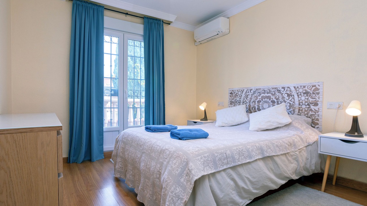Photo of Bedroom in La Cala del Moral