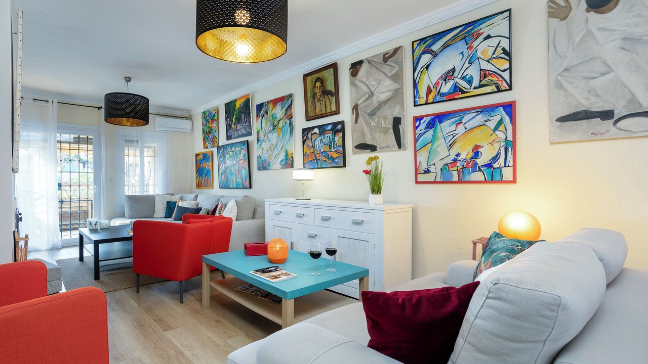 Photo of Livingroom in La Cala del Moral