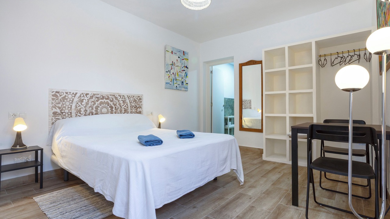 Photo of Bedroom in La Cala del Moral