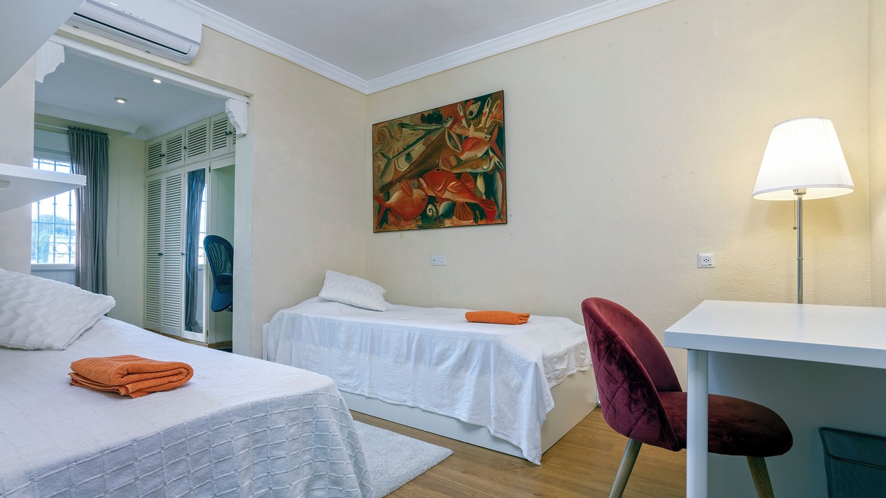Photo of Bedroom in La Cala del Moral