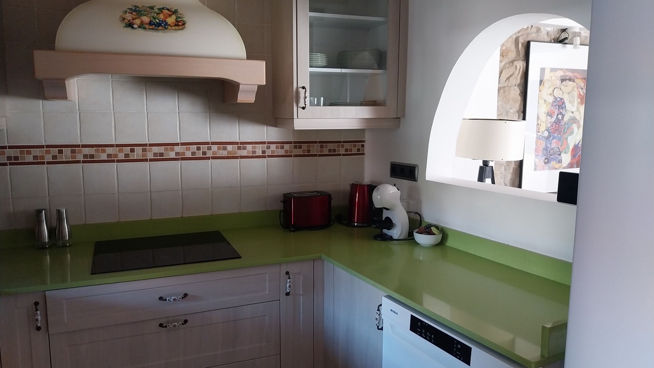 Photo of Kitchen in Ucieda de Abajo