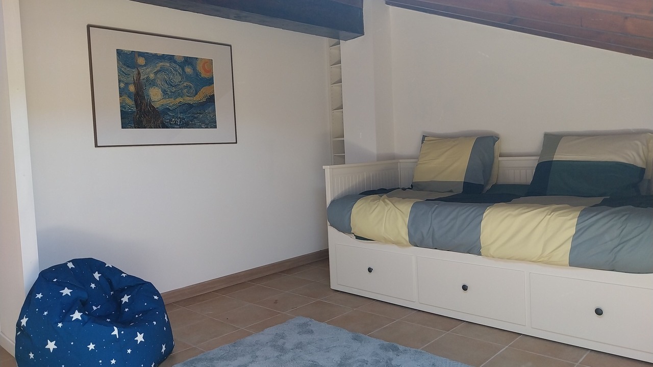 Photo of Bedroom in Ucieda de Abajo