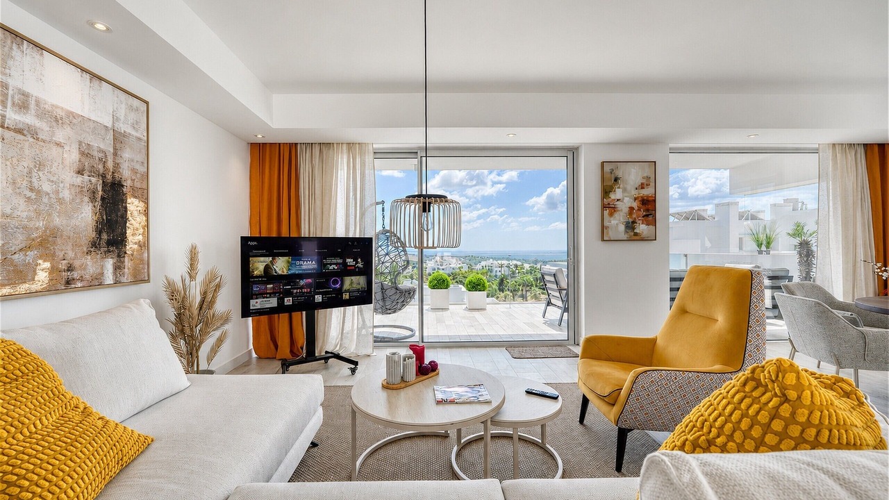 Photo of Livingroom in Casares