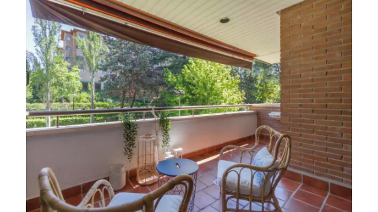 Photo of Patio Balcony in Mirasierra