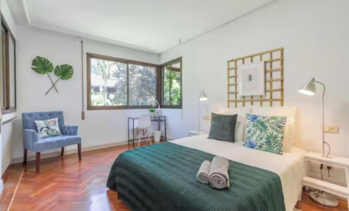 Photo of Bedroom in Mirasierra