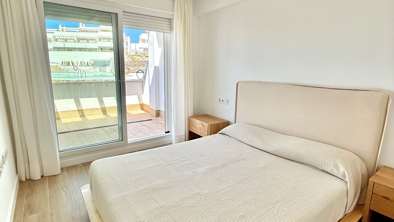Photo of Bedroom in Atlanterra