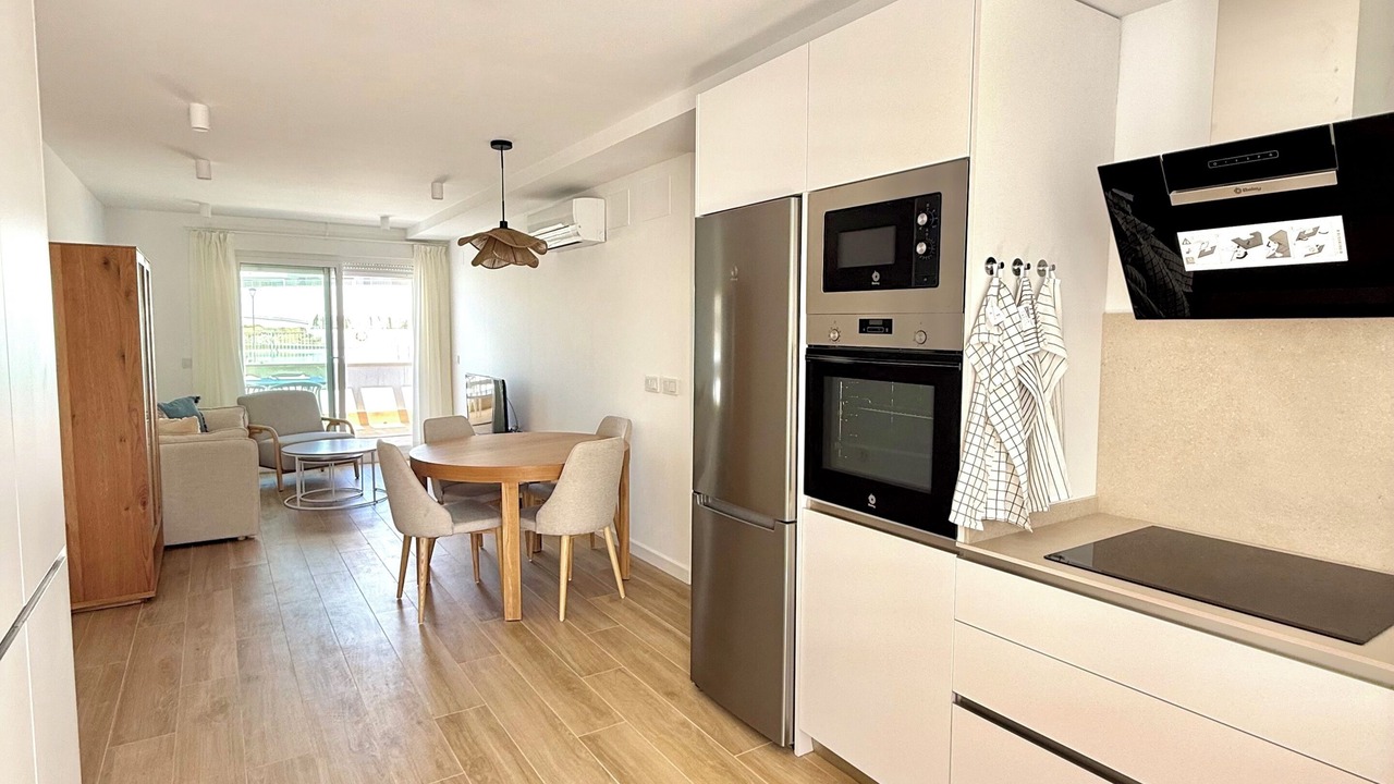 Photo of Kitchen in Atlanterra