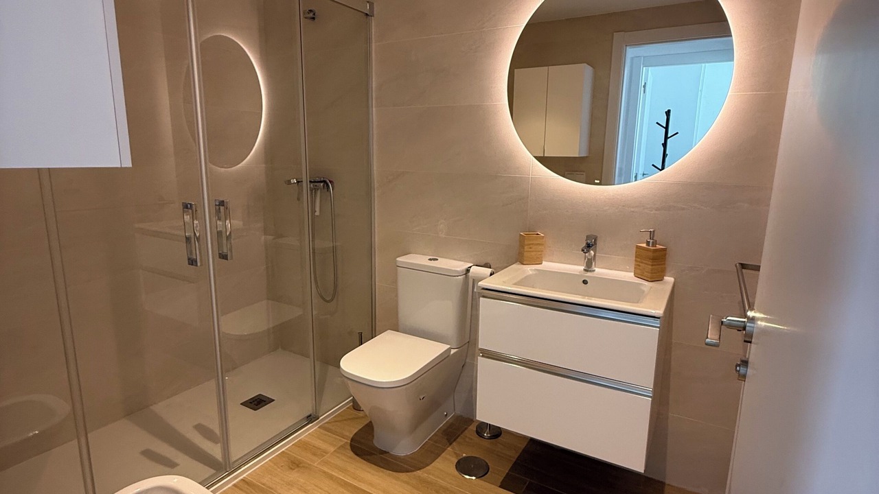 Photo of Bathroom in Atlanterra
