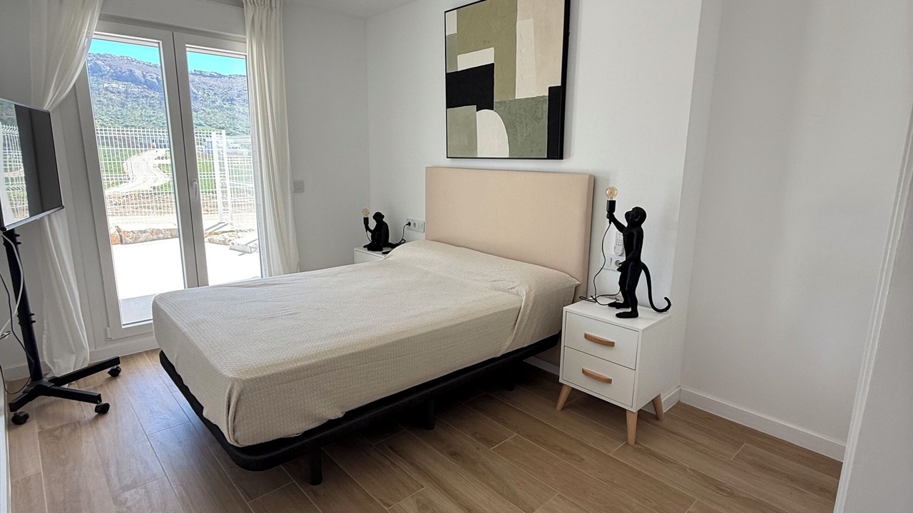 Photo of Bedroom in Atlanterra
