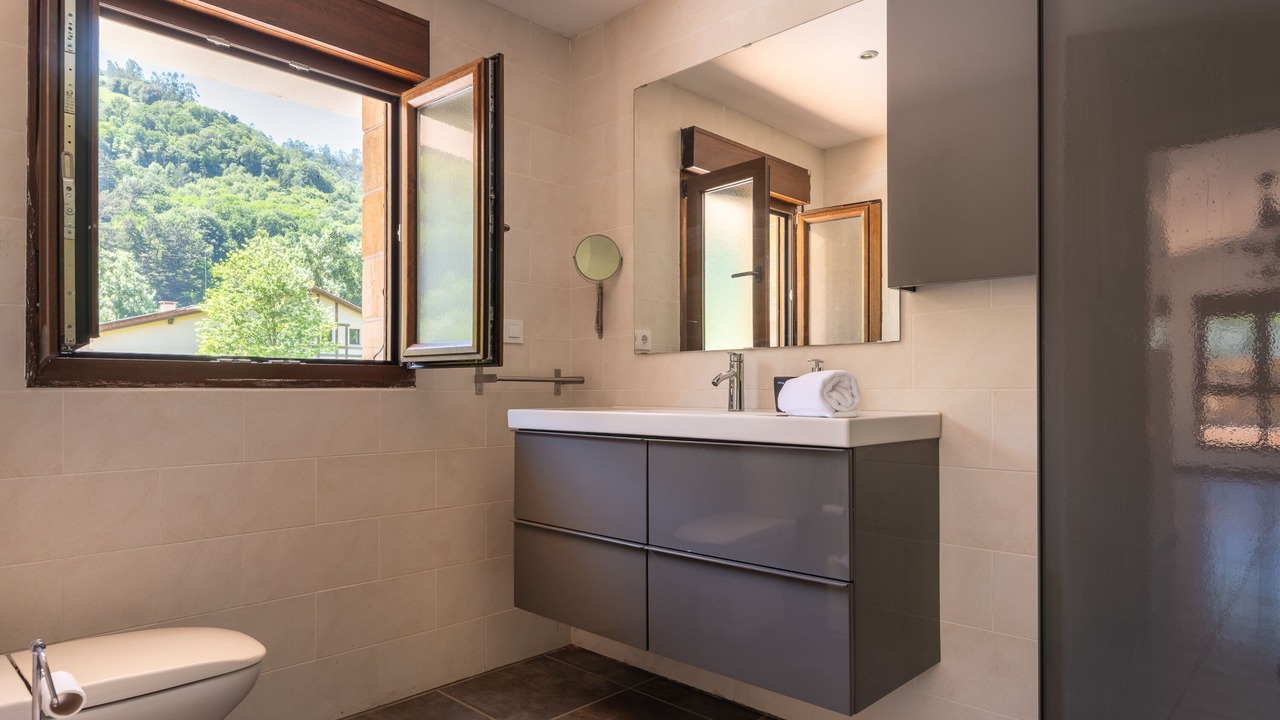 Photo of Bathroom in Lanestosa
