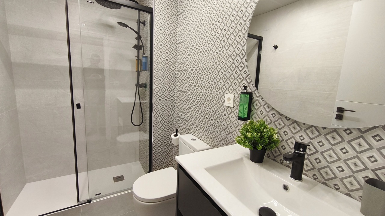 Photo of Bathroom in Calatayud