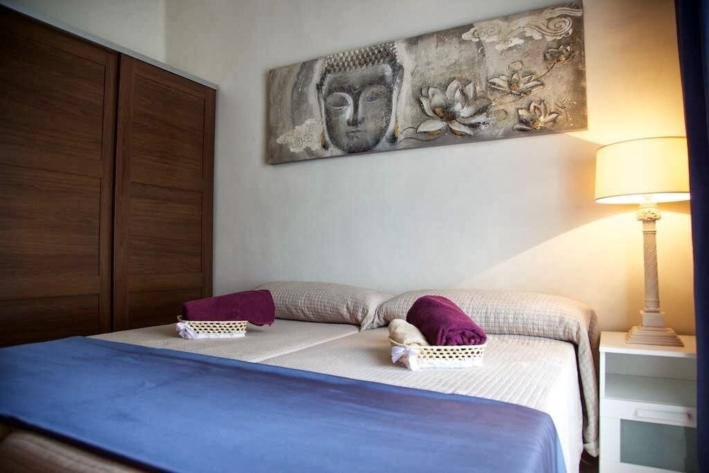 Photo of Bedroom in La Trinidad-San Juan y Todos los Santos