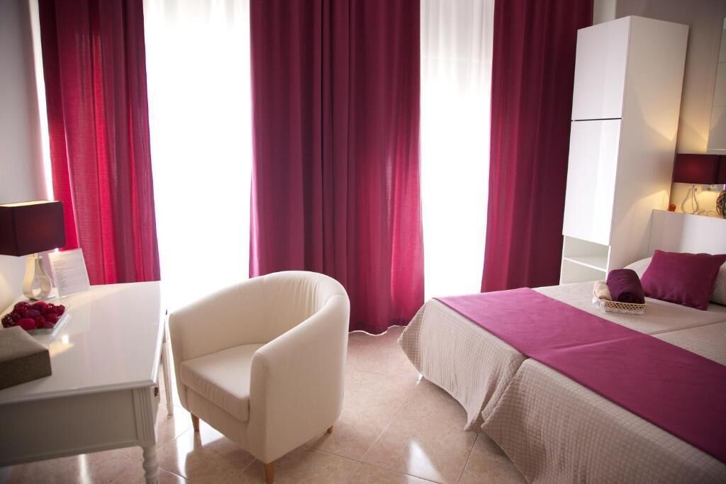 Photo of Bedroom in La Trinidad-San Juan y Todos los Santos