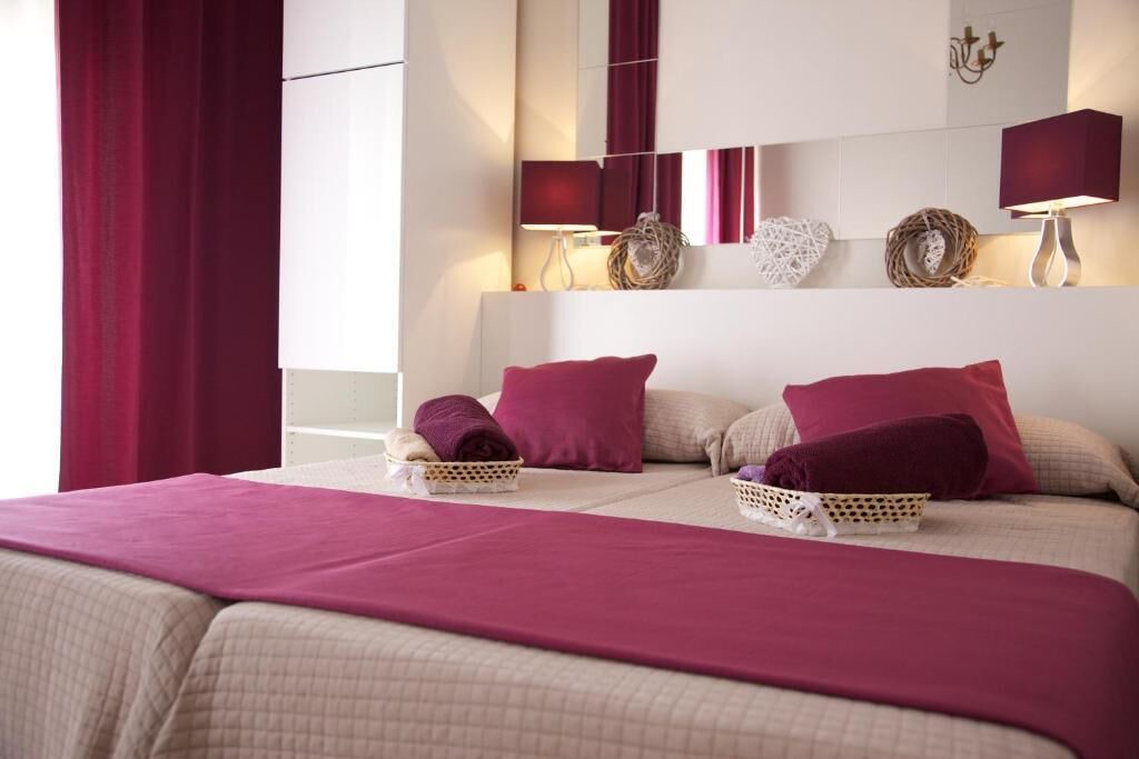 Photo of Bedroom in La Trinidad-San Juan y Todos los Santos
