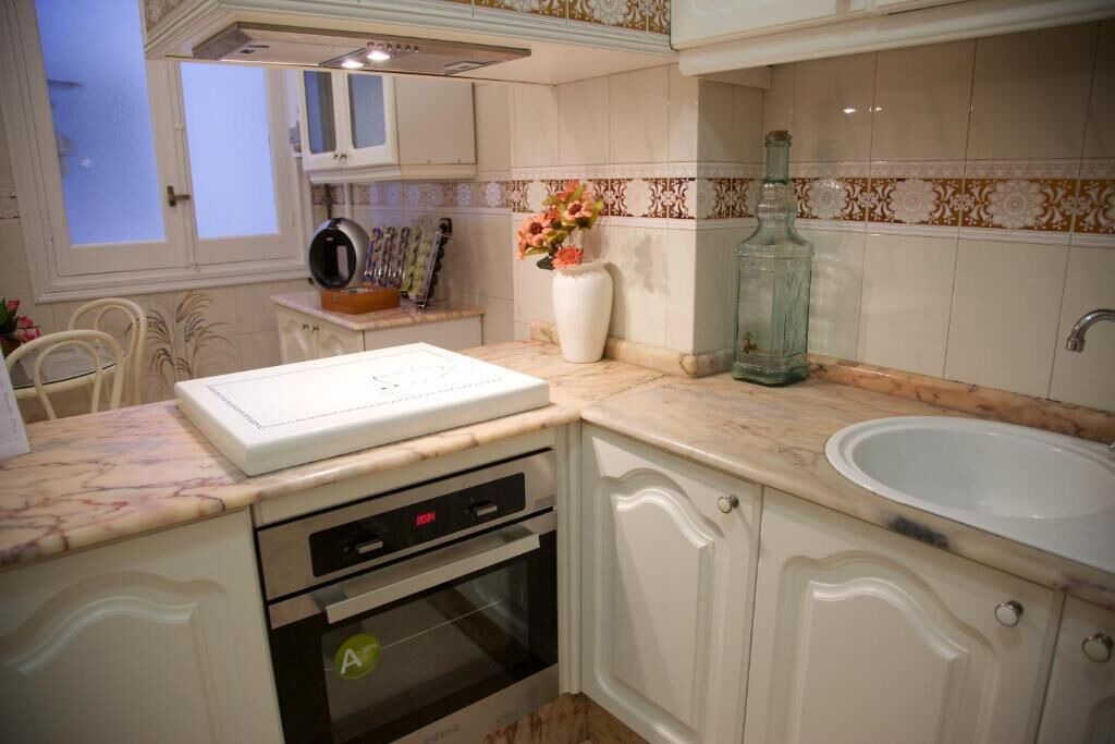 Photo of Kitchen in La Trinidad-San Juan y Todos los Santos