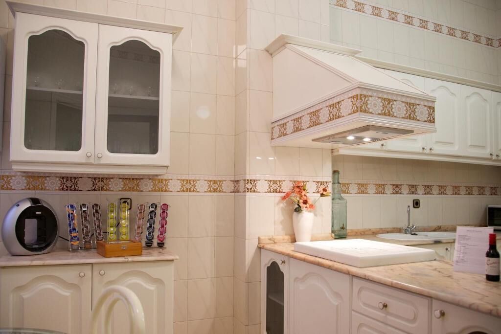 Photo of Kitchen in La Trinidad-San Juan y Todos los Santos