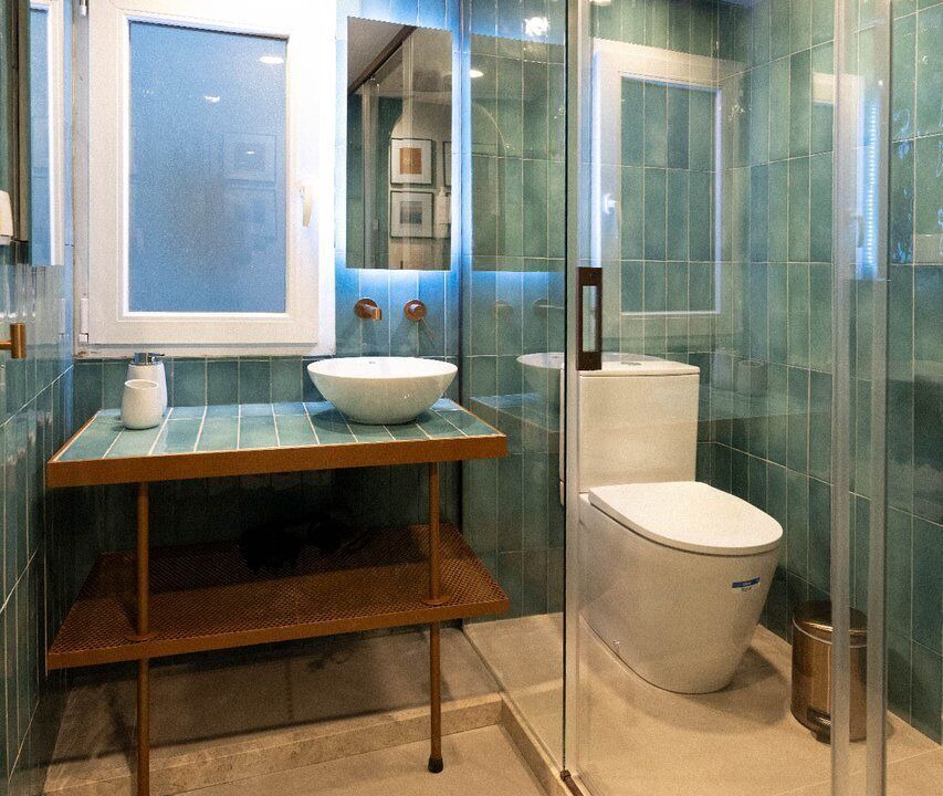 Photo of Bathroom in La Victoria
