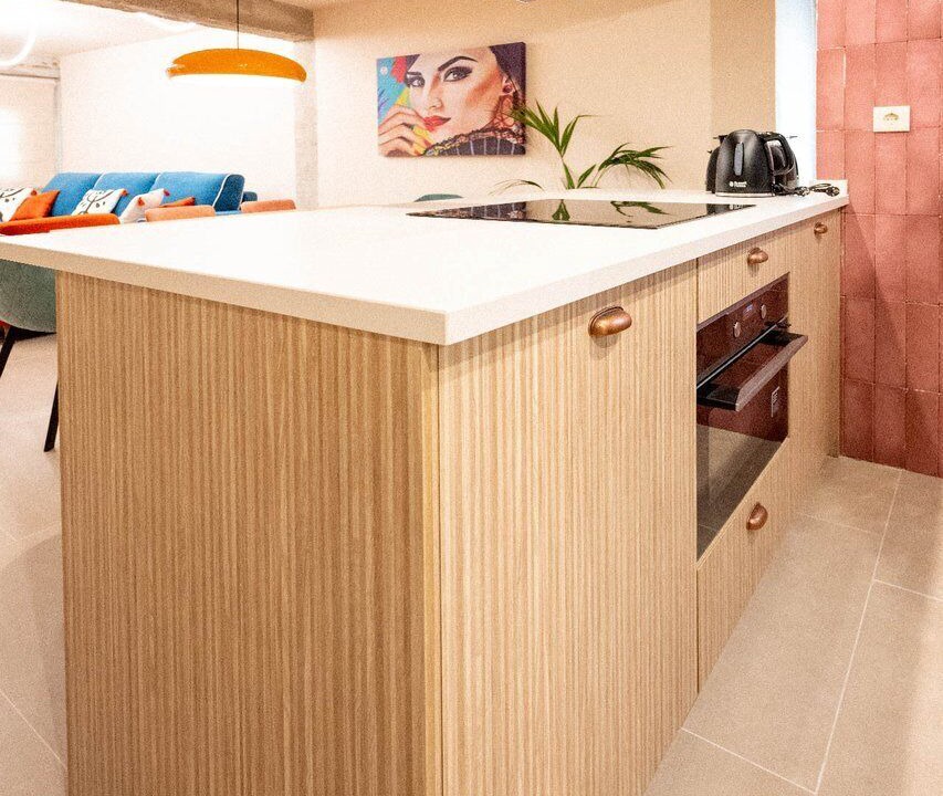 Photo of Kitchen in La Victoria
