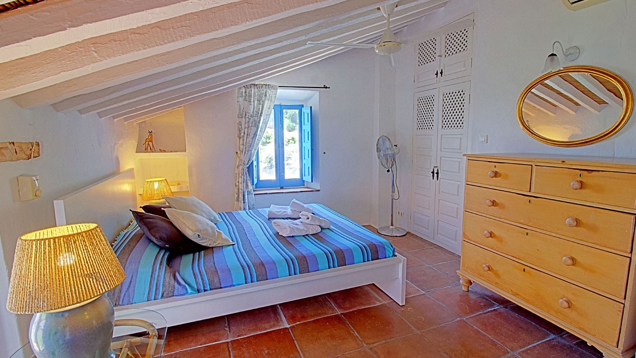 Photo of Bedroom in Frigiliana