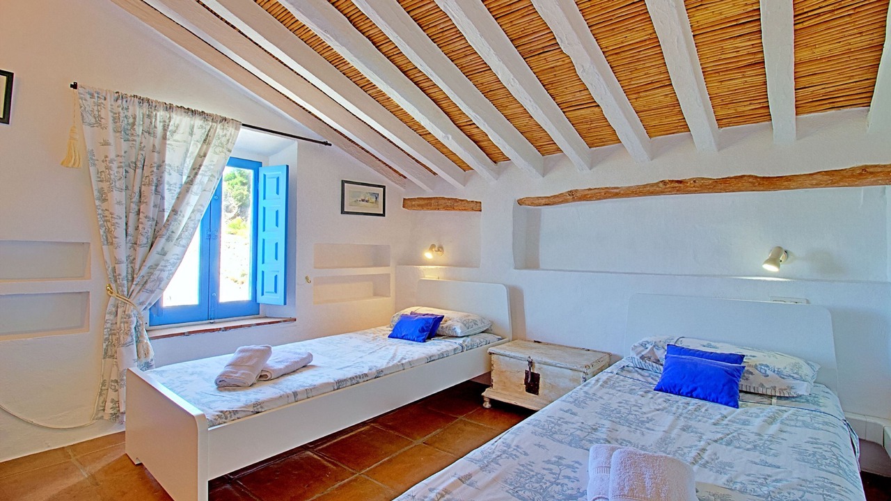 Photo of Bedroom in Frigiliana