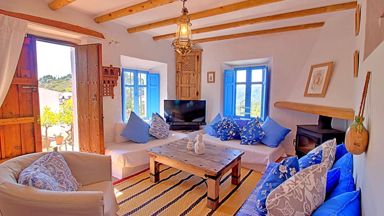 Photo of Livingroom in Frigiliana