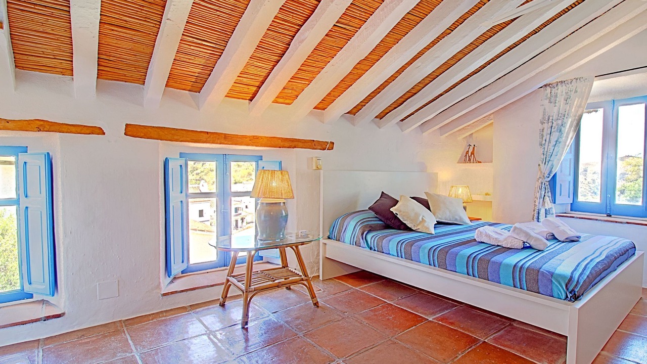 Photo of Bedroom in Frigiliana