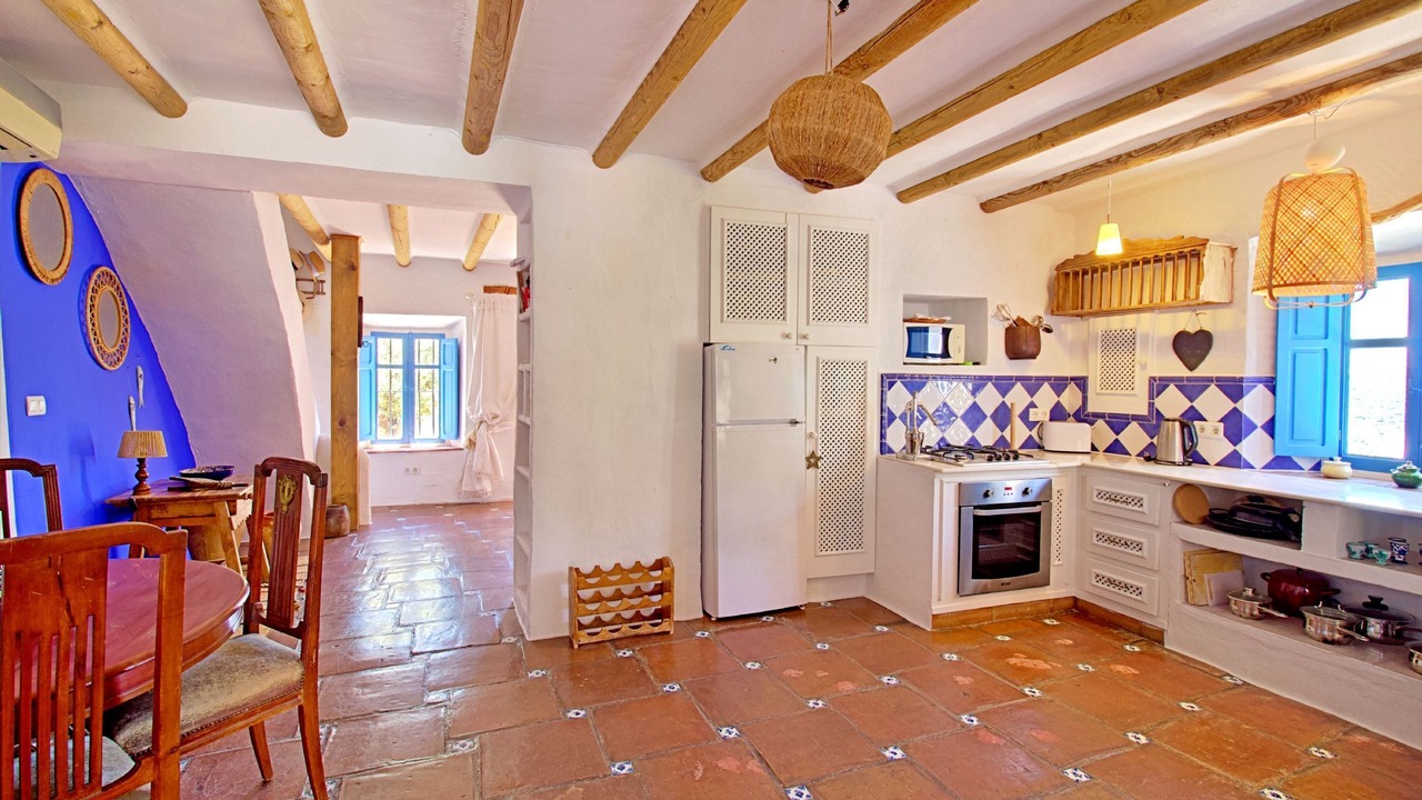 Photo of Kitchen in Frigiliana