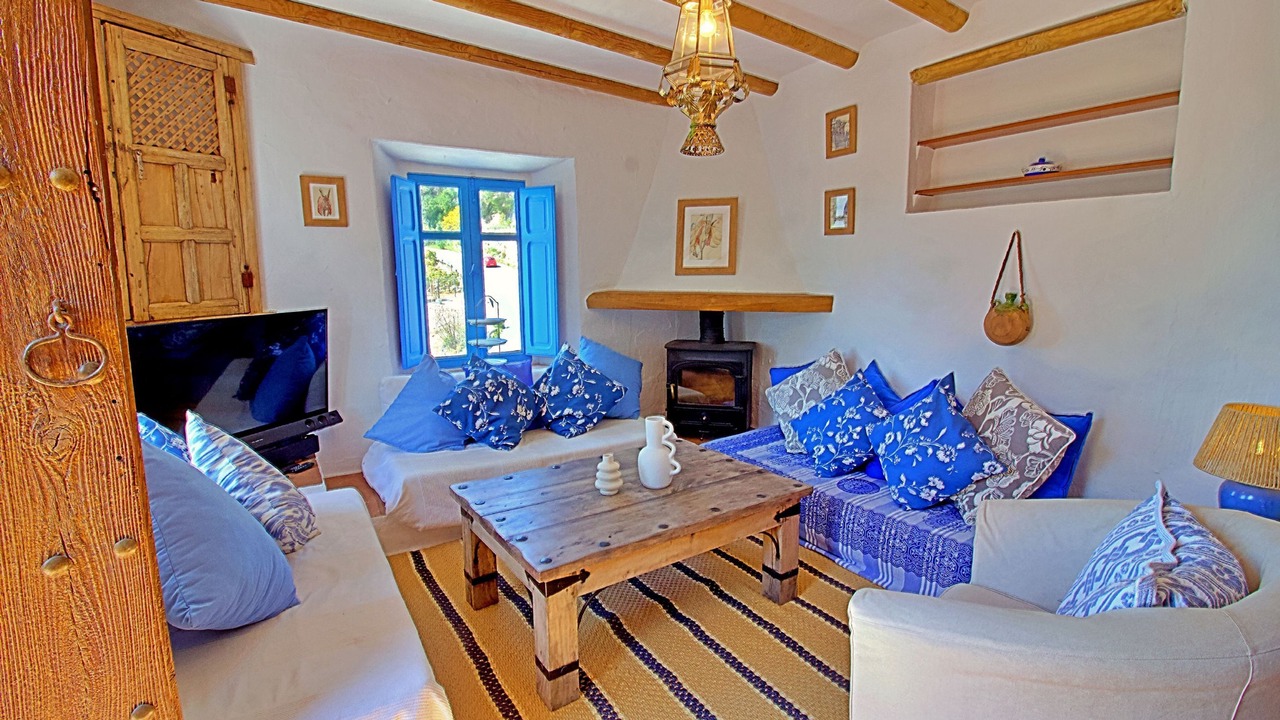 Photo of Livingroom in Frigiliana