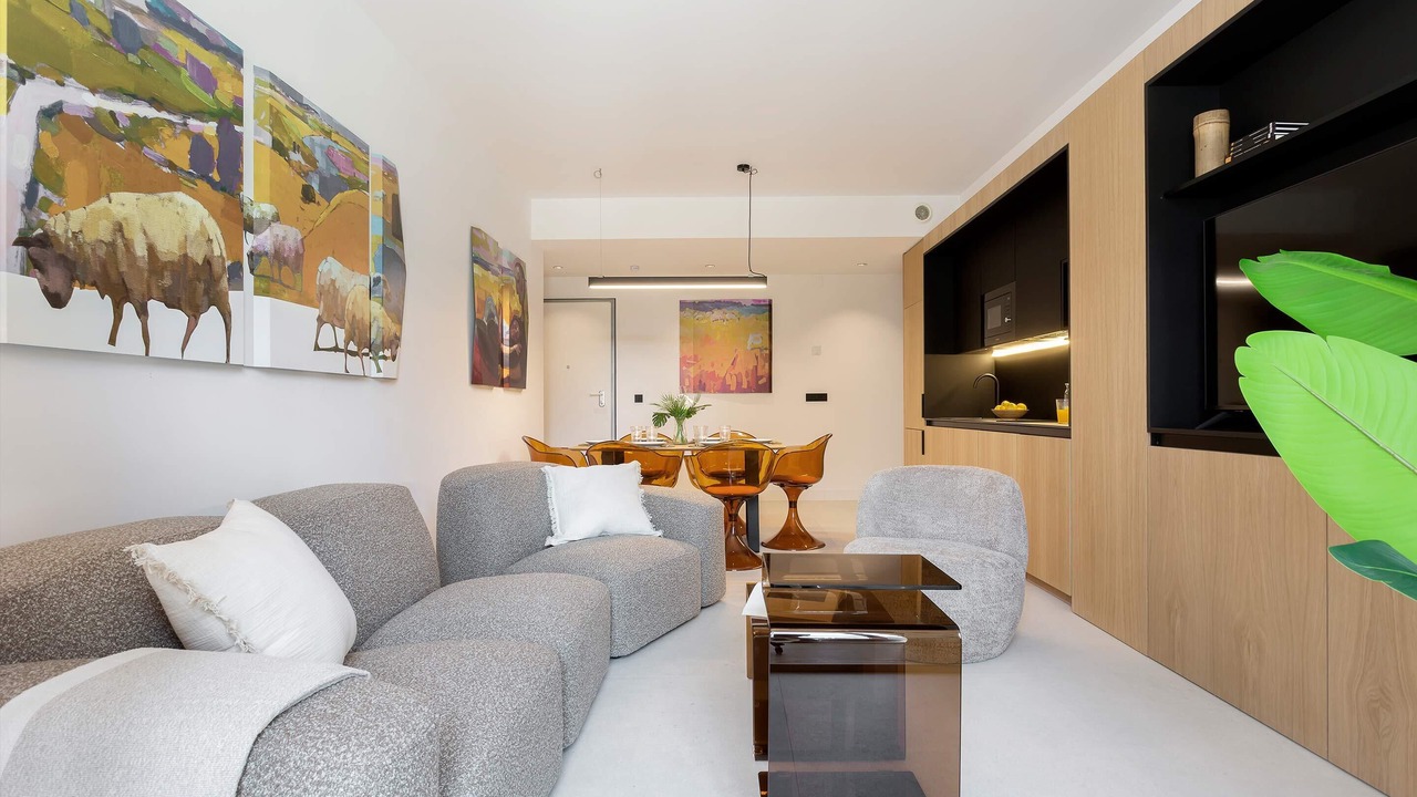 Photo of Livingroom in Valladolid City Centre