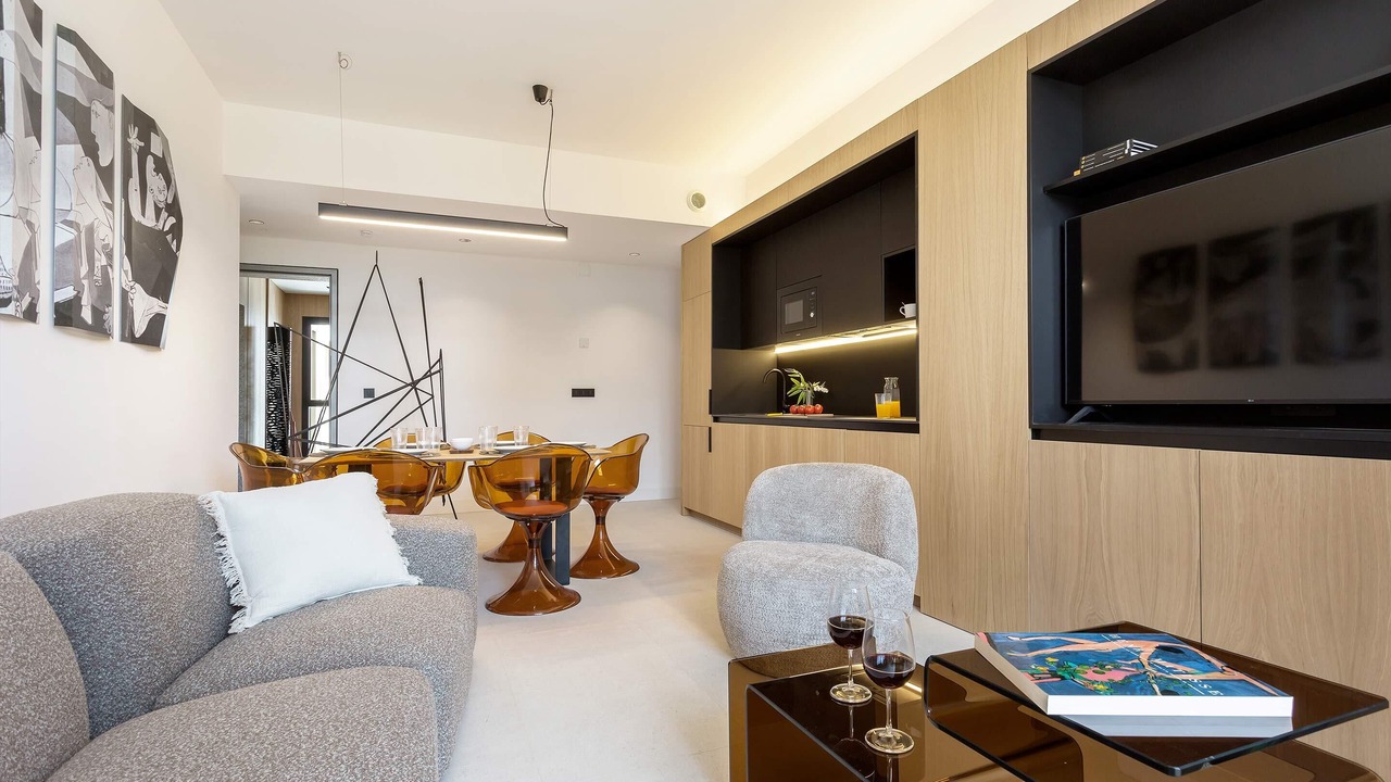 Photo of Livingroom in Valladolid City Centre