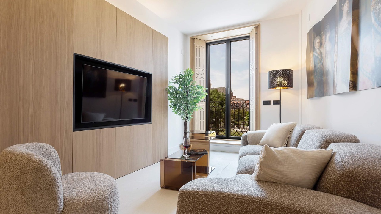 Photo of Livingroom in Valladolid City Centre