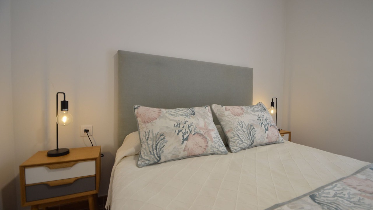 Photo of Bedroom in Punta del Moral