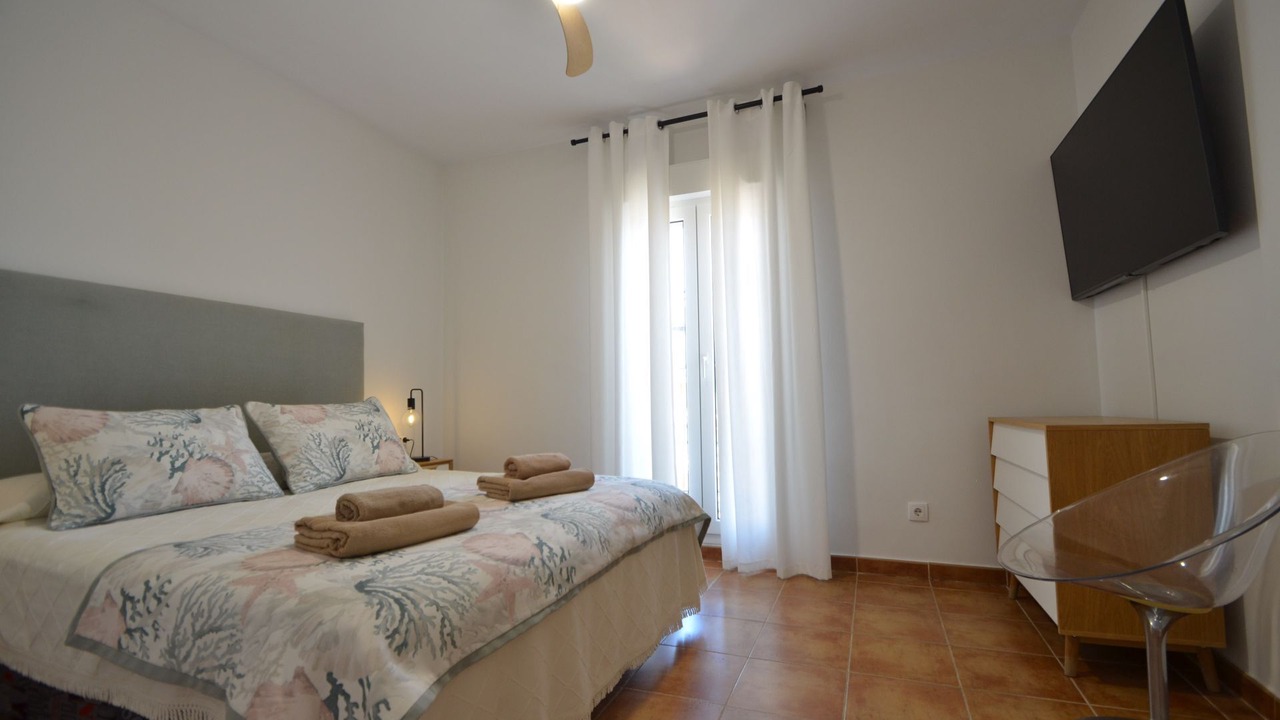 Photo of Bedroom in Punta del Moral