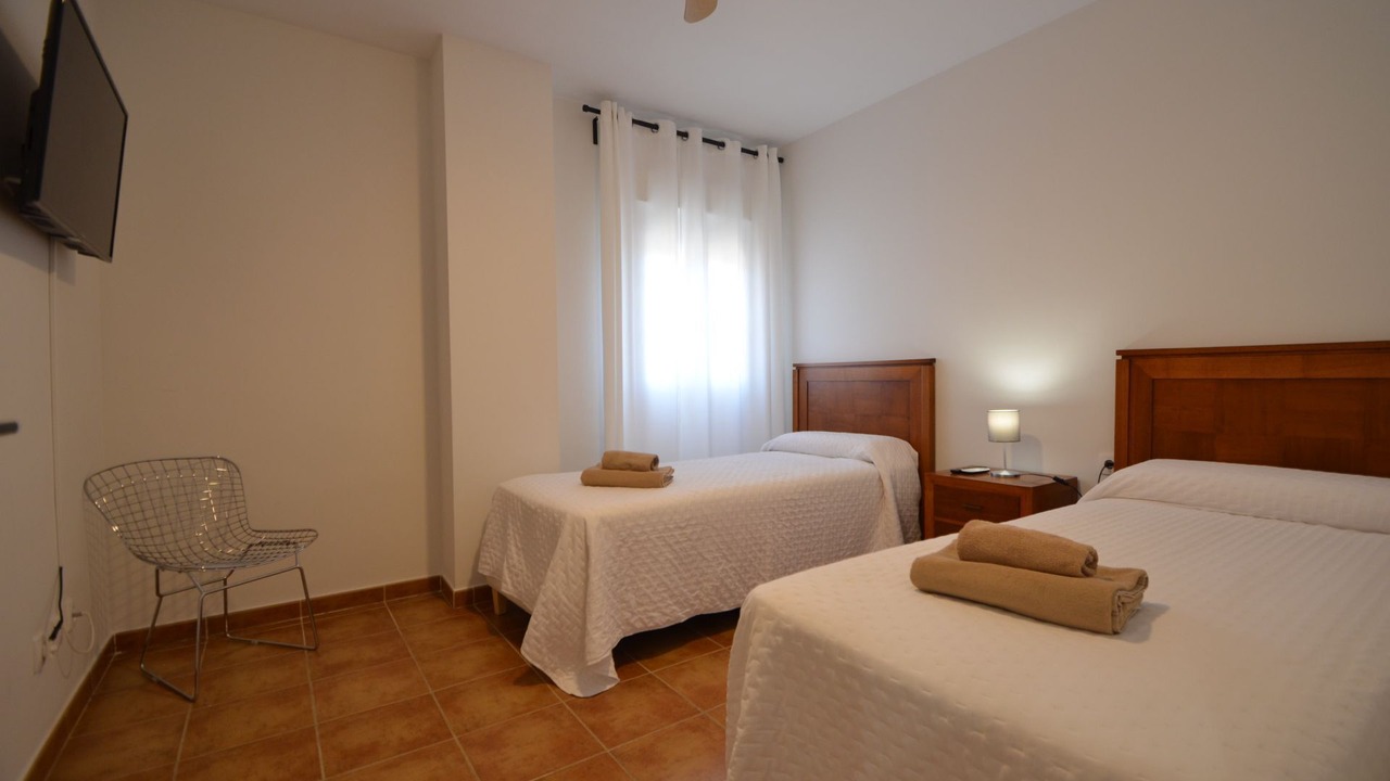 Photo of Bedroom in Punta del Moral