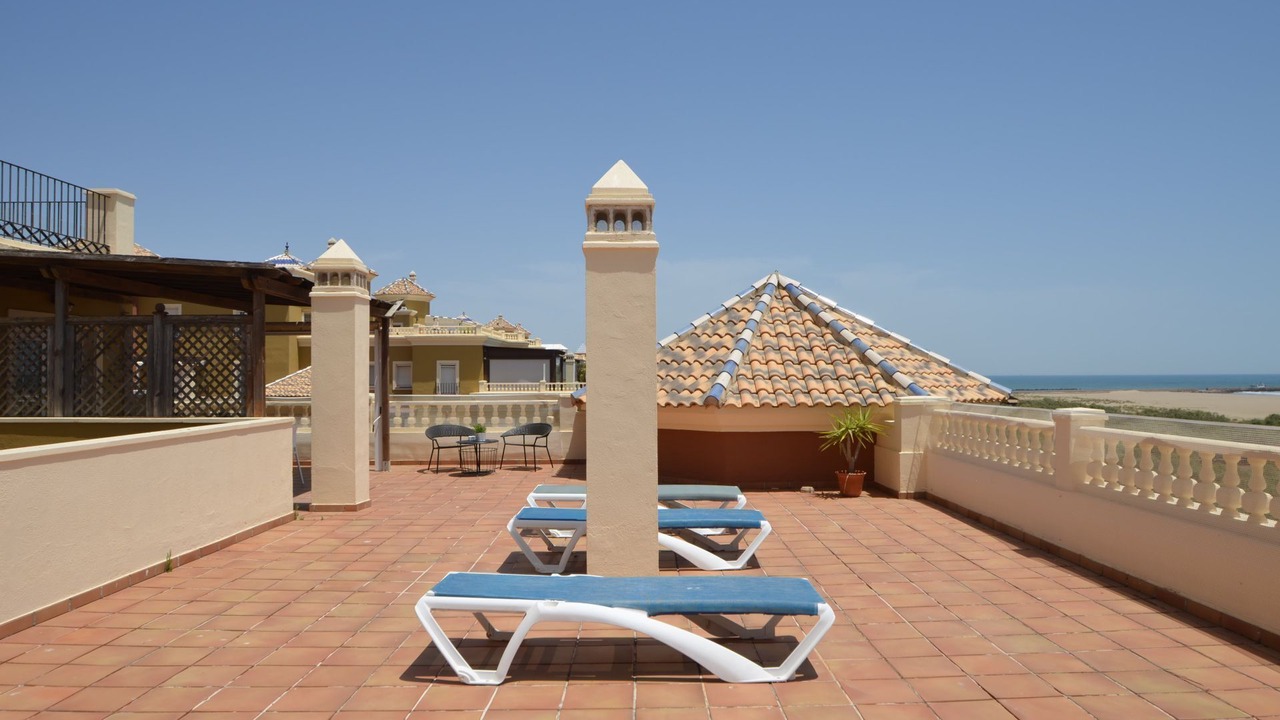 Photo of Patio Balcony in Punta del Moral