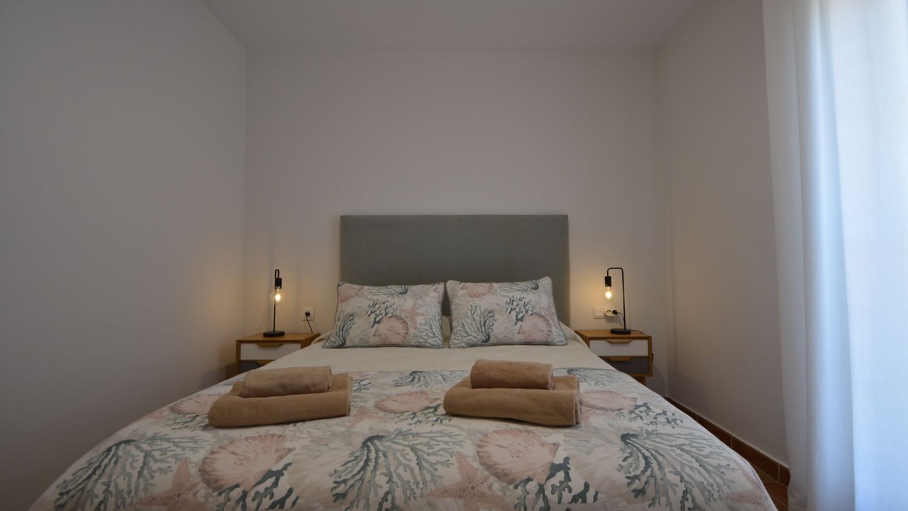 Photo of Bedroom in Punta del Moral