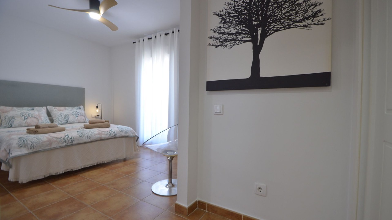 Photo of Bedroom in Punta del Moral