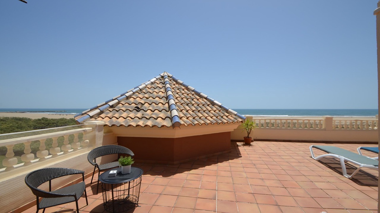 Photo of Patio Balcony in Punta del Moral