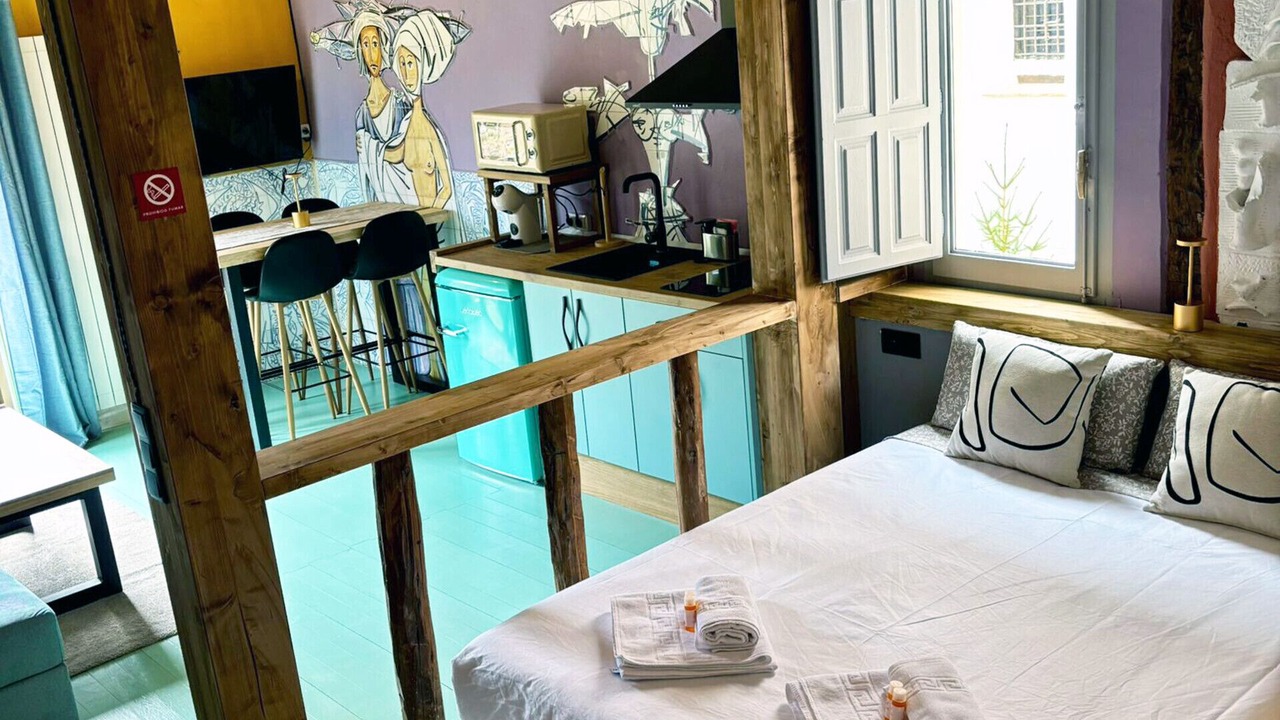 Photo of Bedroom in Old Town