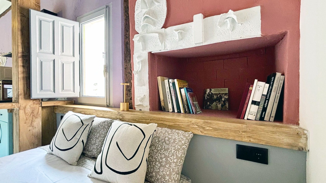Photo of Bedroom in Old Town