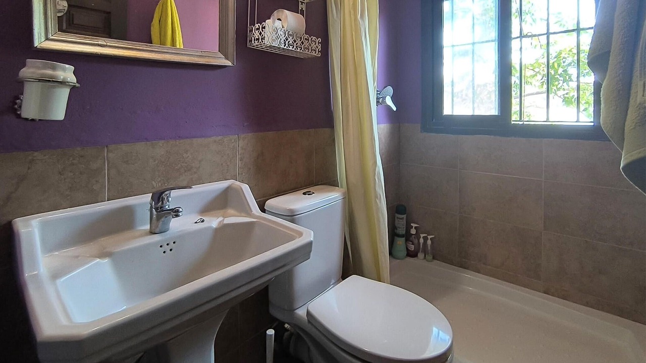 Photo of Bathroom in Puente Genil
