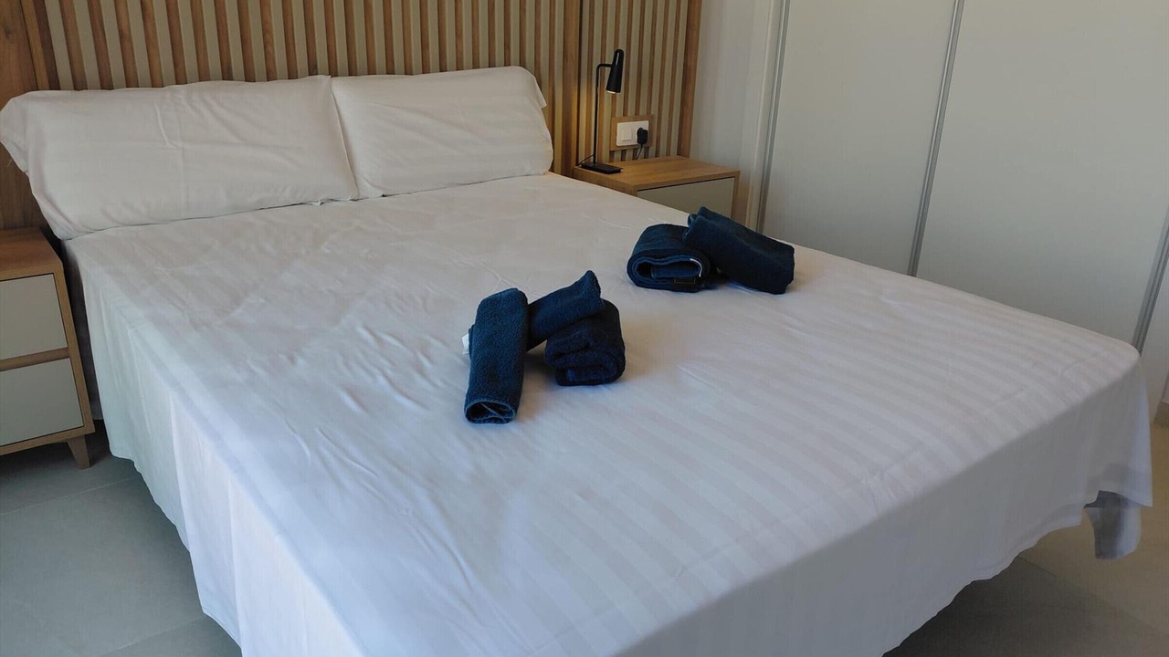 Photo of Bedroom in Pulpi