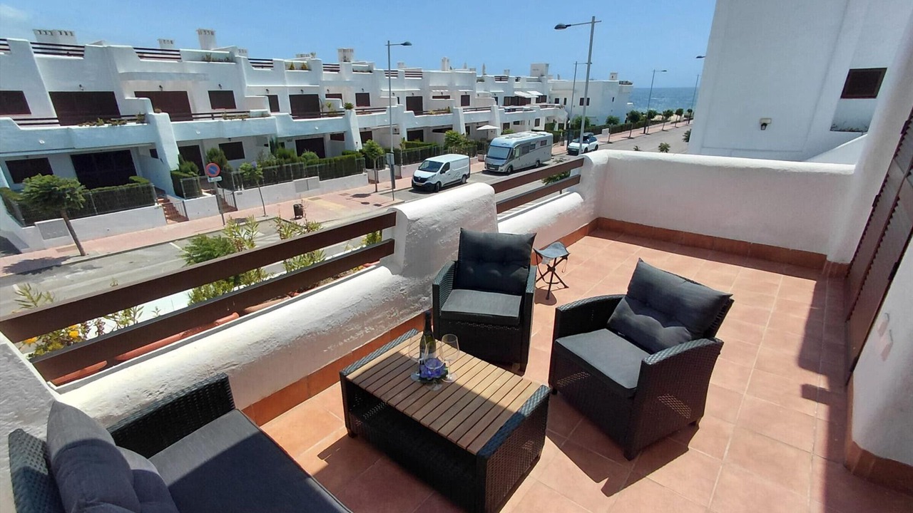 Photo of Patio Balcony in Pulpi