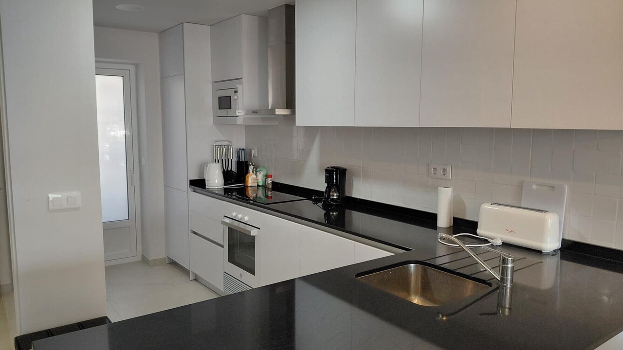 Photo of Kitchen in Pulpi