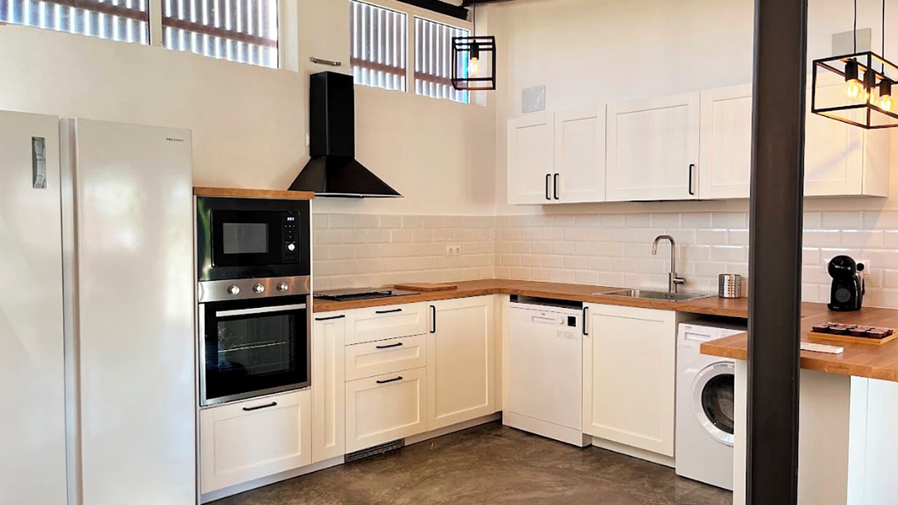 Photo of Kitchen in Aznalcazar