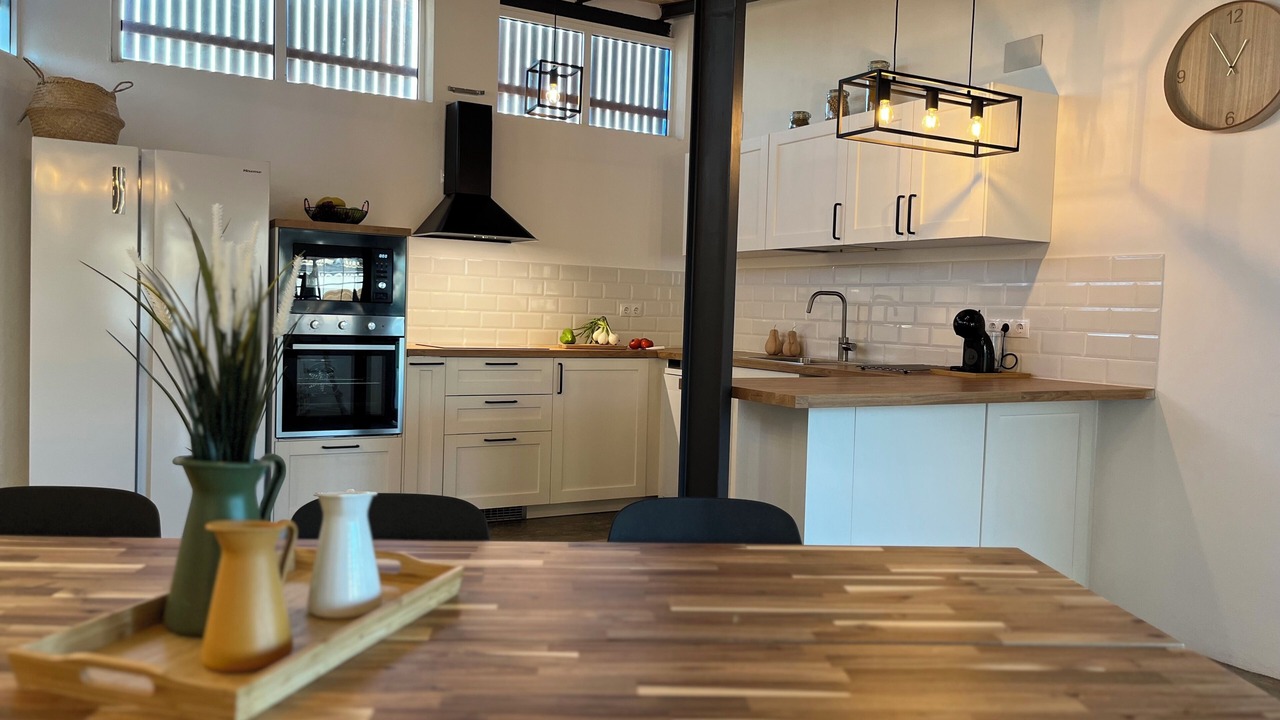 Photo of Kitchen in Aznalcazar