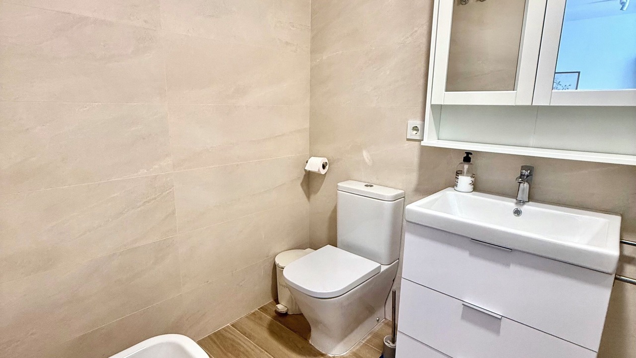 Photo of Bathroom in Atlanterra