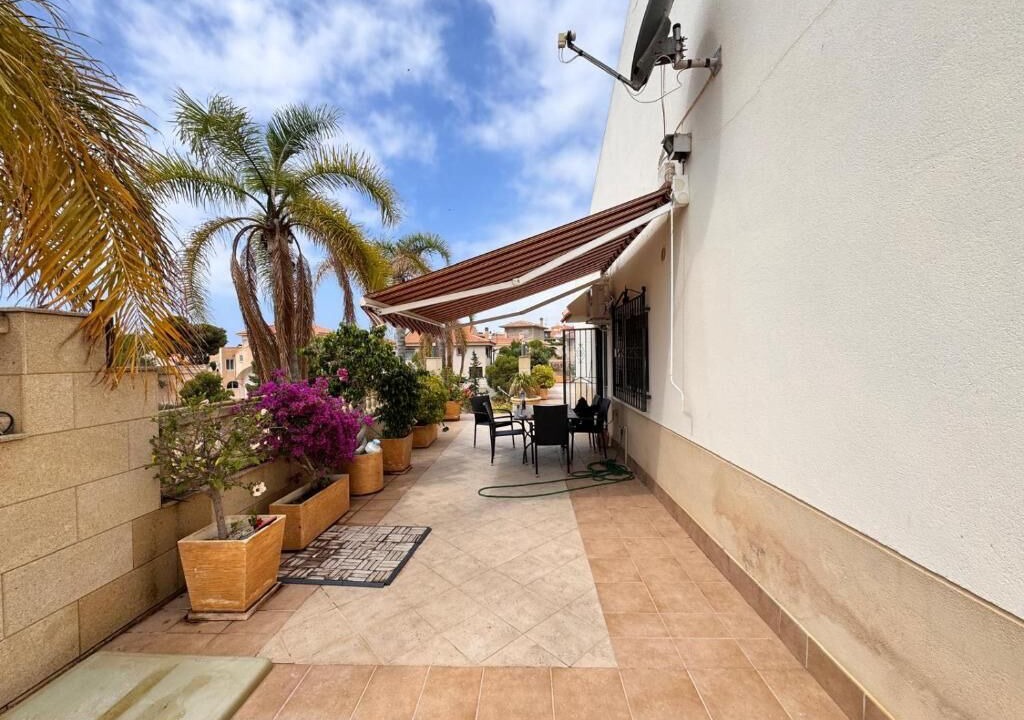 Photo of Patio Balcony in Bolnuevo